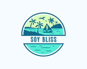 Island Beach Yacht Logo