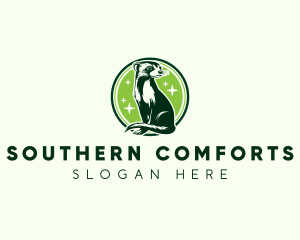 South Dakota Ferret logo