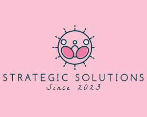 Family Planning Sun logo design