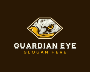 Bird Eagle Eye logo design