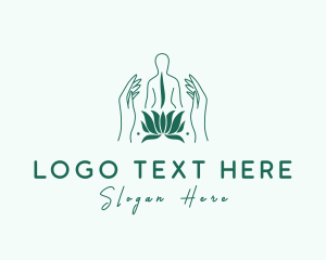 Natural Body Massage logo