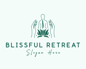 Natural Body Massage logo