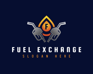 Fuel Pump Nozzle logo