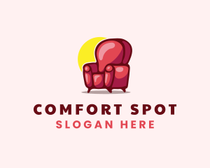 Furniture Chair Sofa logo design