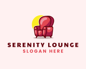 Furniture Chair Sofa logo design