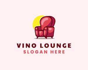 Furniture Chair Sofa logo design