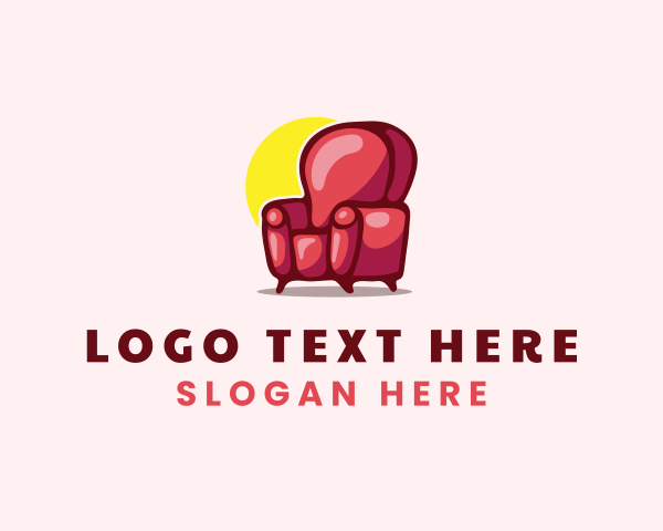 Furniture logo example 1