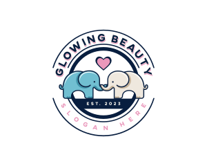 Elephant Love Sanctuary Logo
