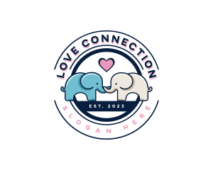 Elephant Love Sanctuary logo