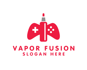 Vape Gadget Gaming logo design