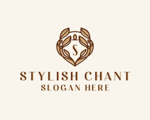 Stylish Royal Crest logo design