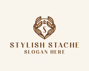 Stylish Royal Crest logo design