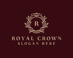 Crown Royal Boutique logo design