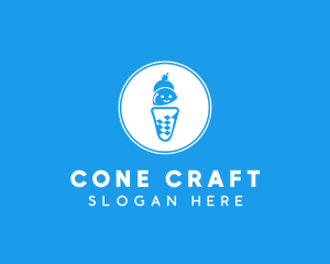 Ice Cream Sundae logo