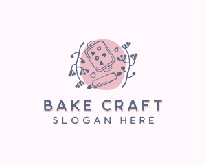 Baking Patisserie Confectionery logo design