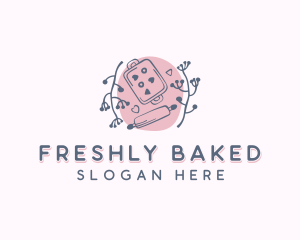 Baking Patisserie Confectionery logo design