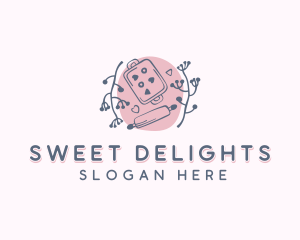 Baking Patisserie Confectionery logo design