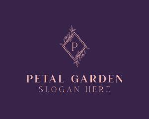 Floral Event Styling logo design