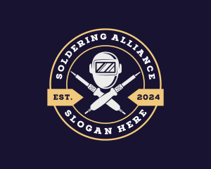 Welding Soldering Iron Tool logo