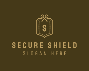 Insurance Key Shield logo