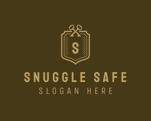 Insurance Key Shield logo