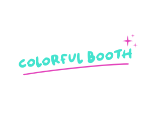 Colorful Fun Wordmark logo design