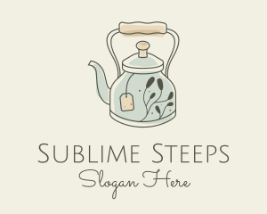 Tea Bag Kettle logo