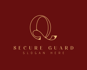 Premium Professional Brand Letter Q Logo