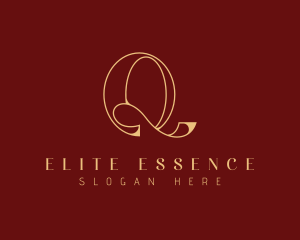 Premium Professional Brand Letter Q logo