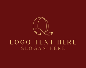 Premium Professional Brand Letter Q Logo