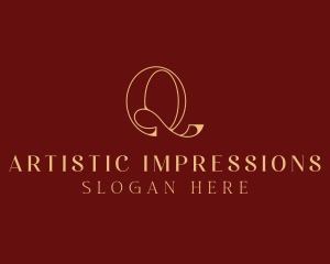 Premium Professional Brand Letter Q logo design