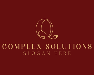 Premium Professional Brand Letter Q logo design