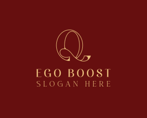 Premium Professional Brand Letter Q logo design