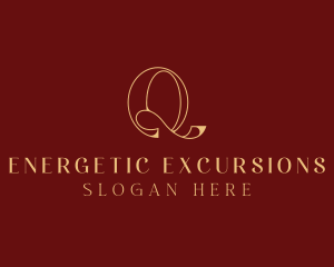 Premium Professional Brand Letter Q logo design