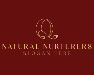 Premium Professional Brand Letter Q logo design