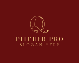 Premium Professional Brand Letter Q logo design