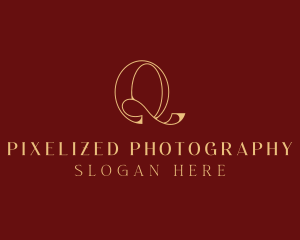 Premium Professional Brand Letter Q logo design