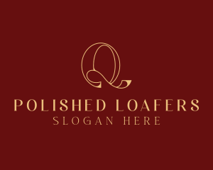 Premium Professional Brand Letter Q logo design