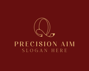 Premium Professional Brand Letter Q logo design