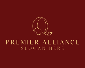 Premium Professional Brand Letter Q logo design