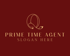 Premium Professional Brand Letter Q logo design