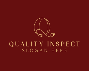 Premium Professional Brand Letter Q logo design