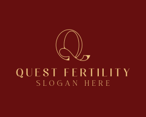 Premium Professional Brand Letter Q logo design