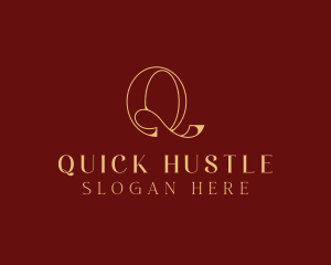 Premium Professional Brand Letter Q logo design