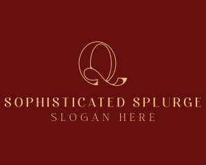 Premium Professional Brand Letter Q logo design