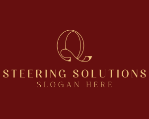 Premium Professional Brand Letter Q logo design