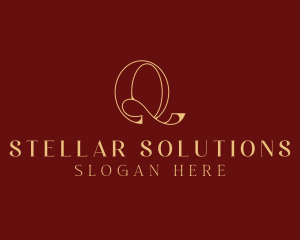 Premium Professional Brand Letter Q logo design