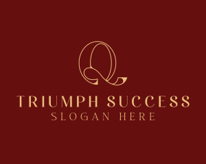 Premium Professional Brand Letter Q logo design