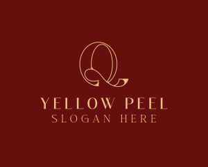 Premium Professional Brand Letter Q logo design