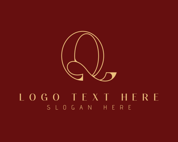 Brand logo example 1